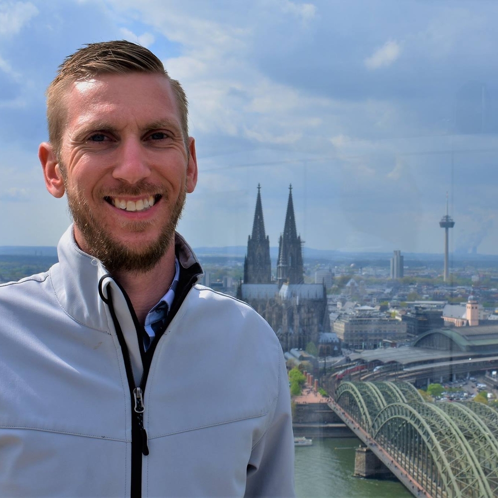 Meet your Posher, Jesse