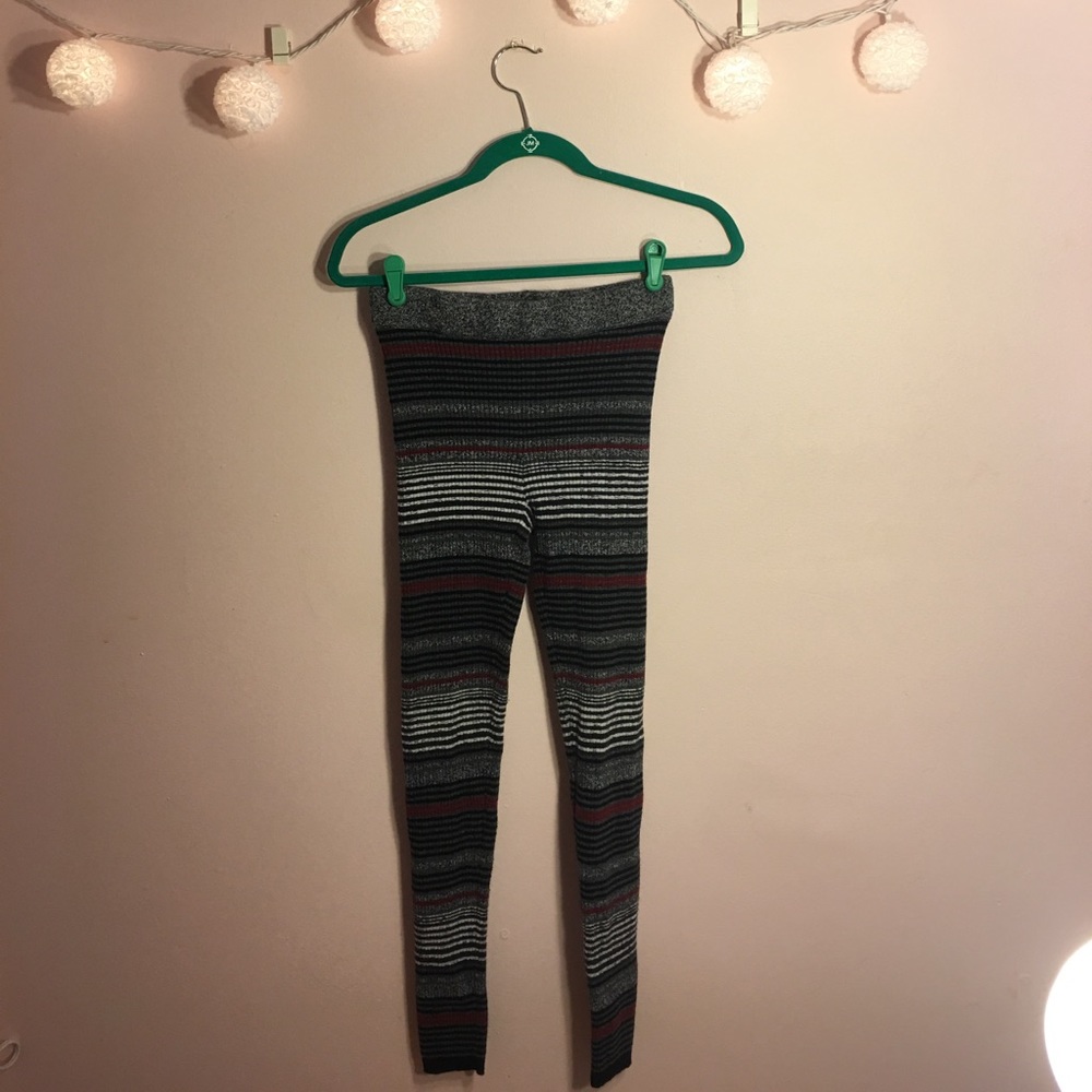 American Eagle Sweater Leggings