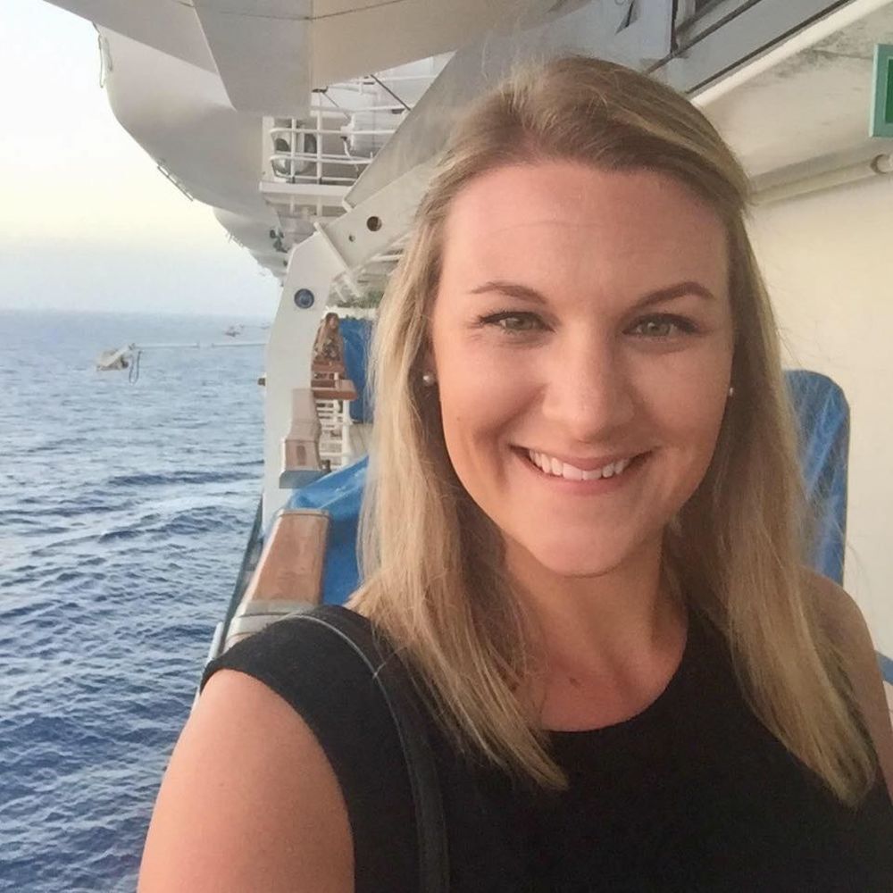 Meet your Posher, Amber