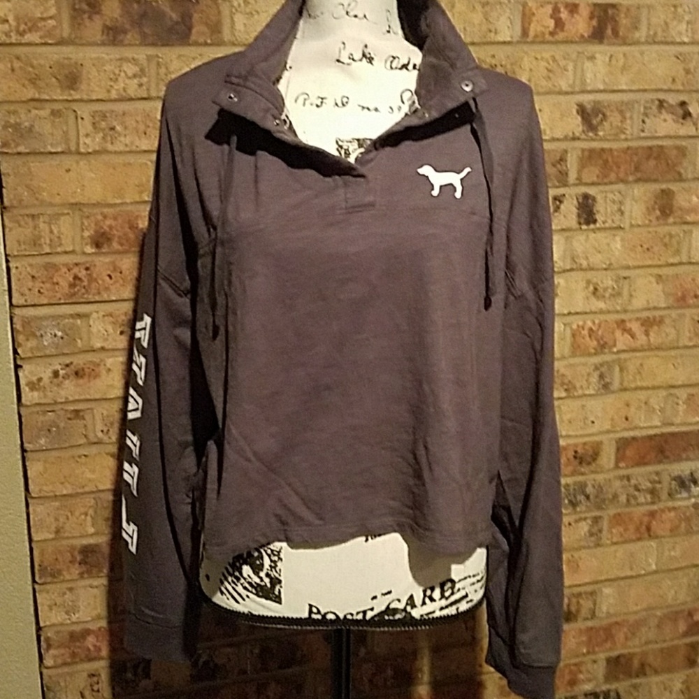Pink Hoodie