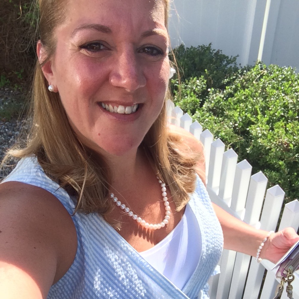 Meet your Posher, Kristen