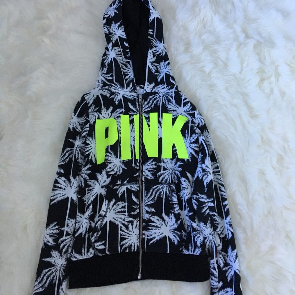 Pink jacket