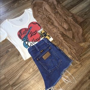 Vintage Wrangler Shorts