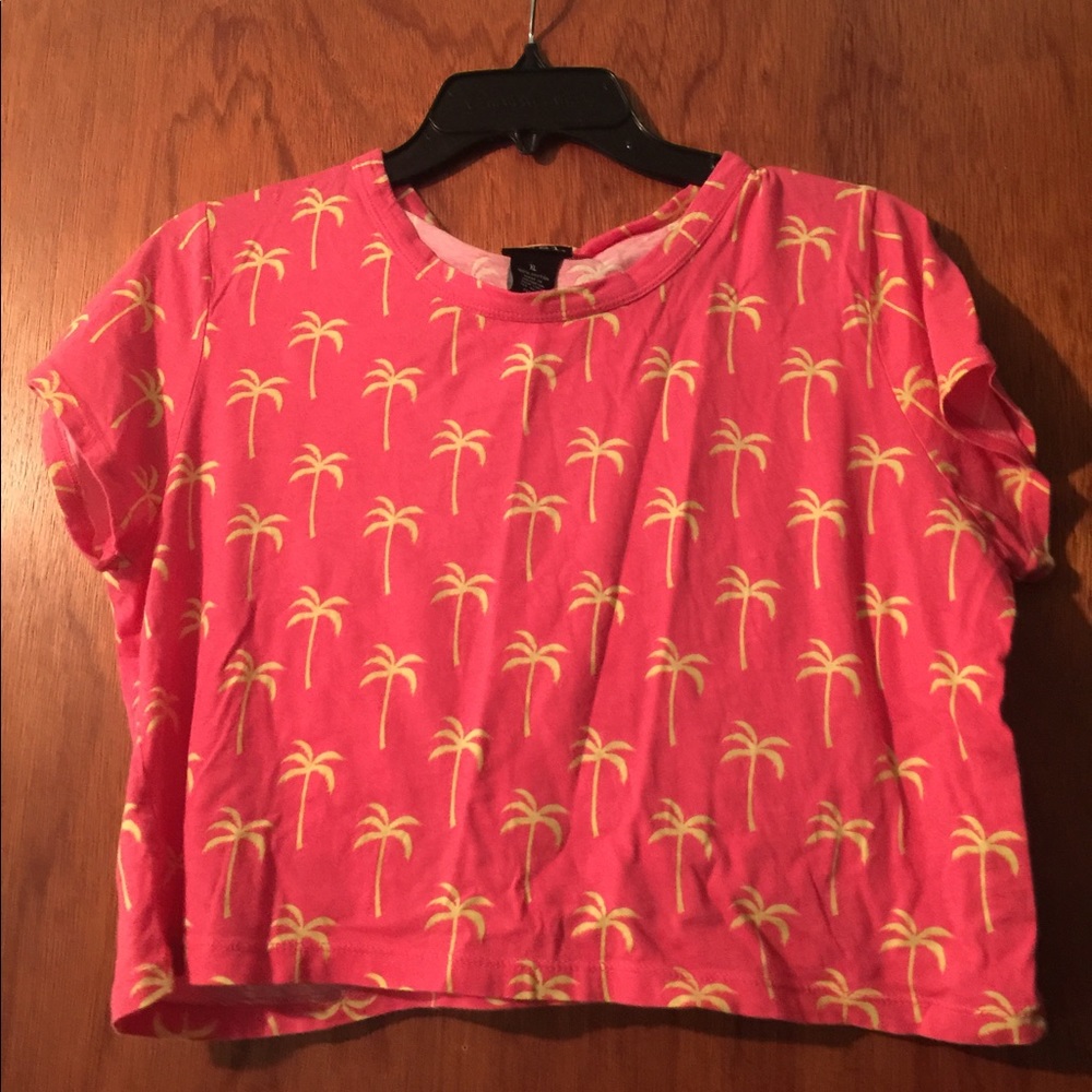 Crop top