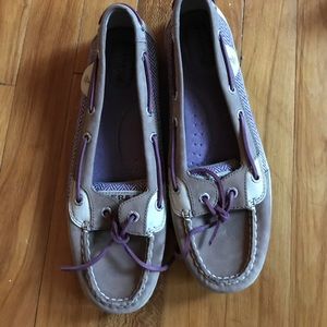 NEW Never worn Sperry's