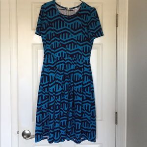 Lularoe Amelia Large