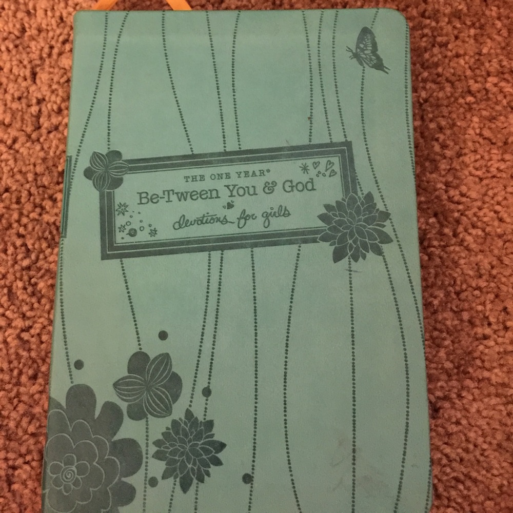 Daily Devotional for teens