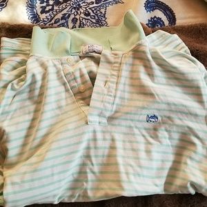 Southern Tide men's Large polo shirt