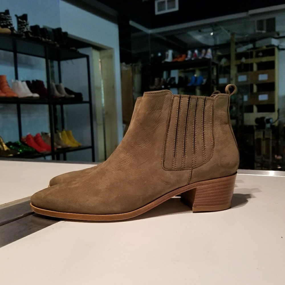Handler Classic Olive
