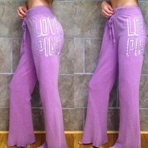 PINK Victoria's Secret Sweatpants
