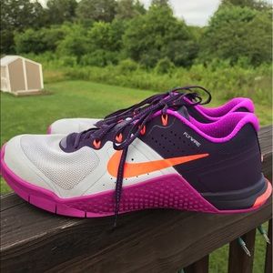 Nike Metcon 2 9.5 shoes