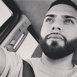 Meet your Posher, Christopher