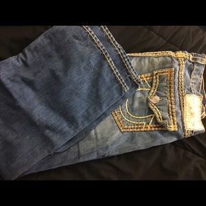 True religion men's jeans