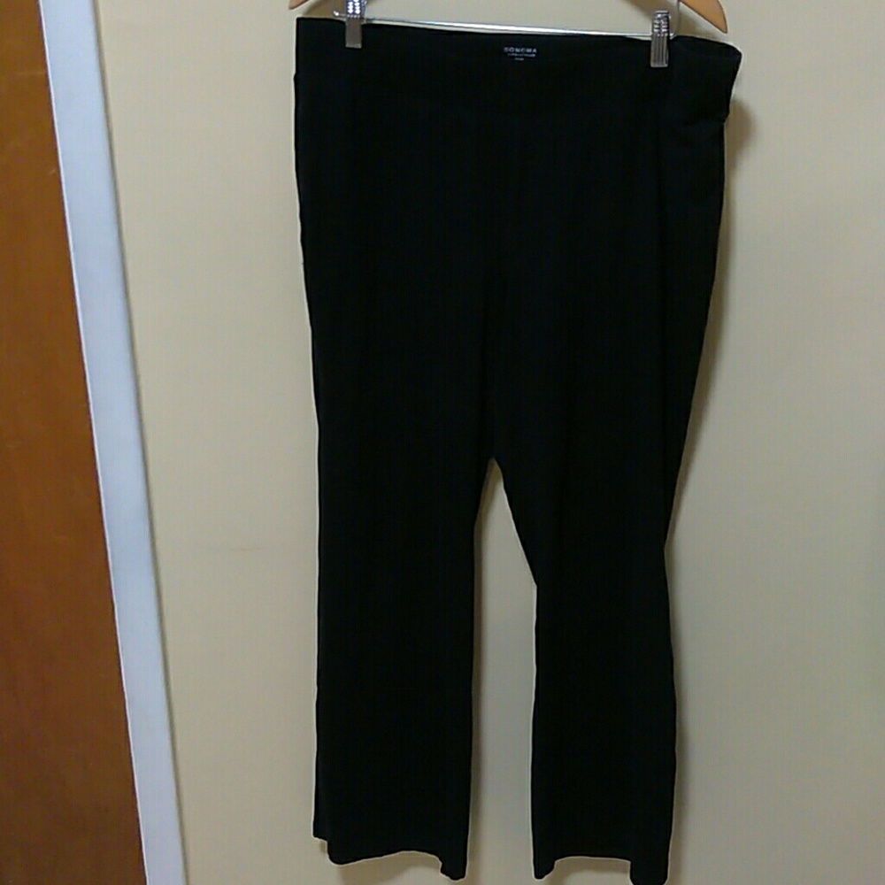 Sonoma xl yoga style pants very nice