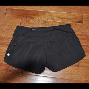 Lululemon speed short