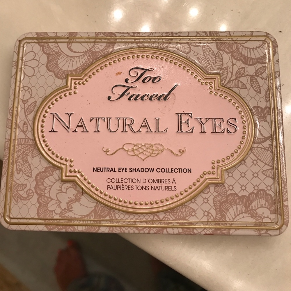 Too Face Palette
