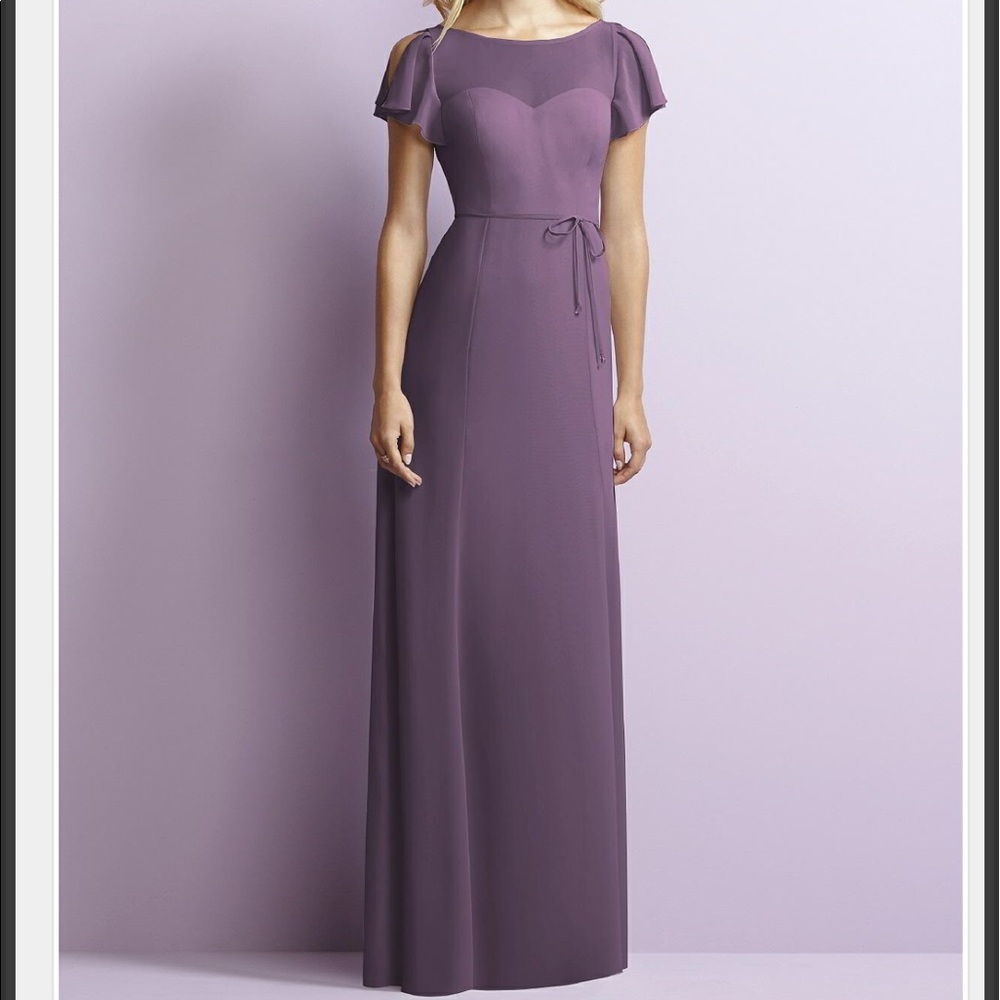 Bridesmaid dress Jenny Yoo Formal Floor Length
