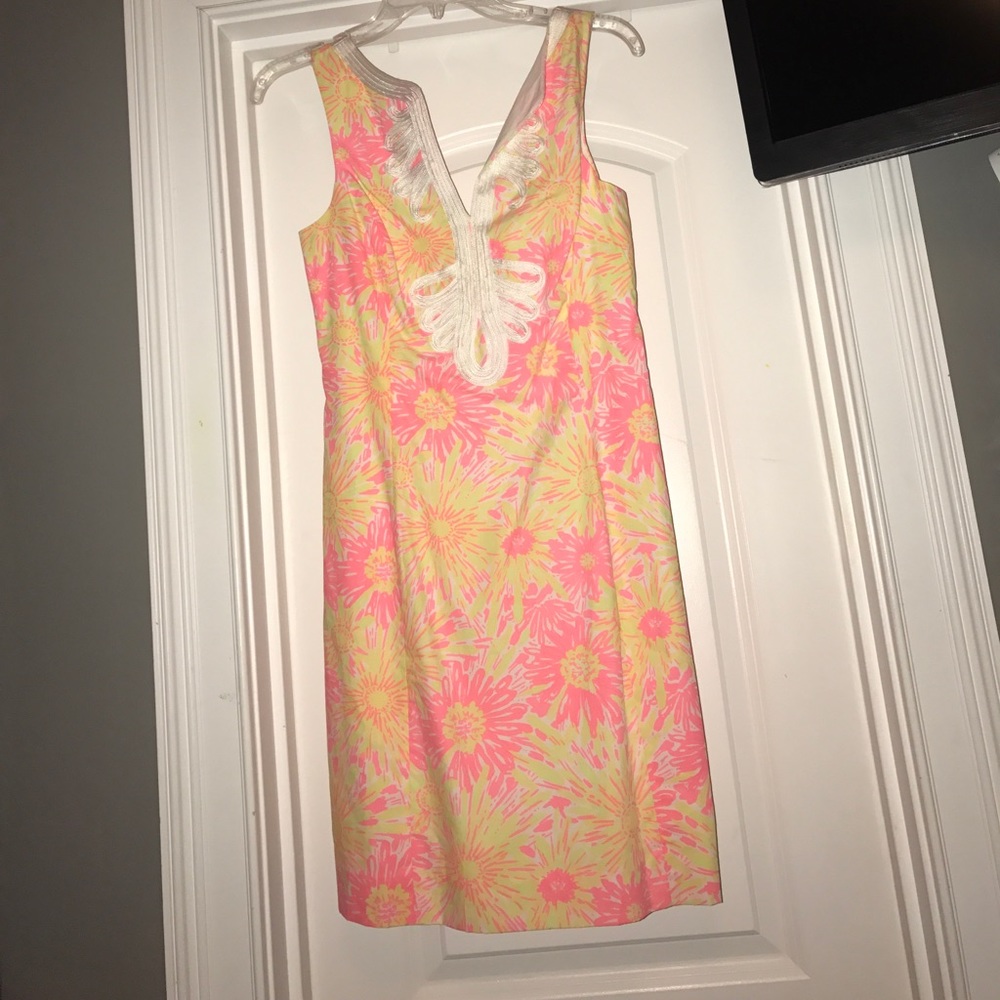 Lilly Pulitzer shift dress