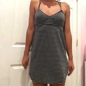 Roxy strappy dress