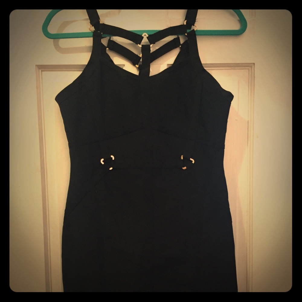 F&P Nasty Gal Bandage Dress - Size 14 / XL