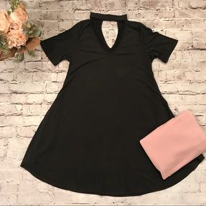 Choker Dress with POCKETS!😍😍😍