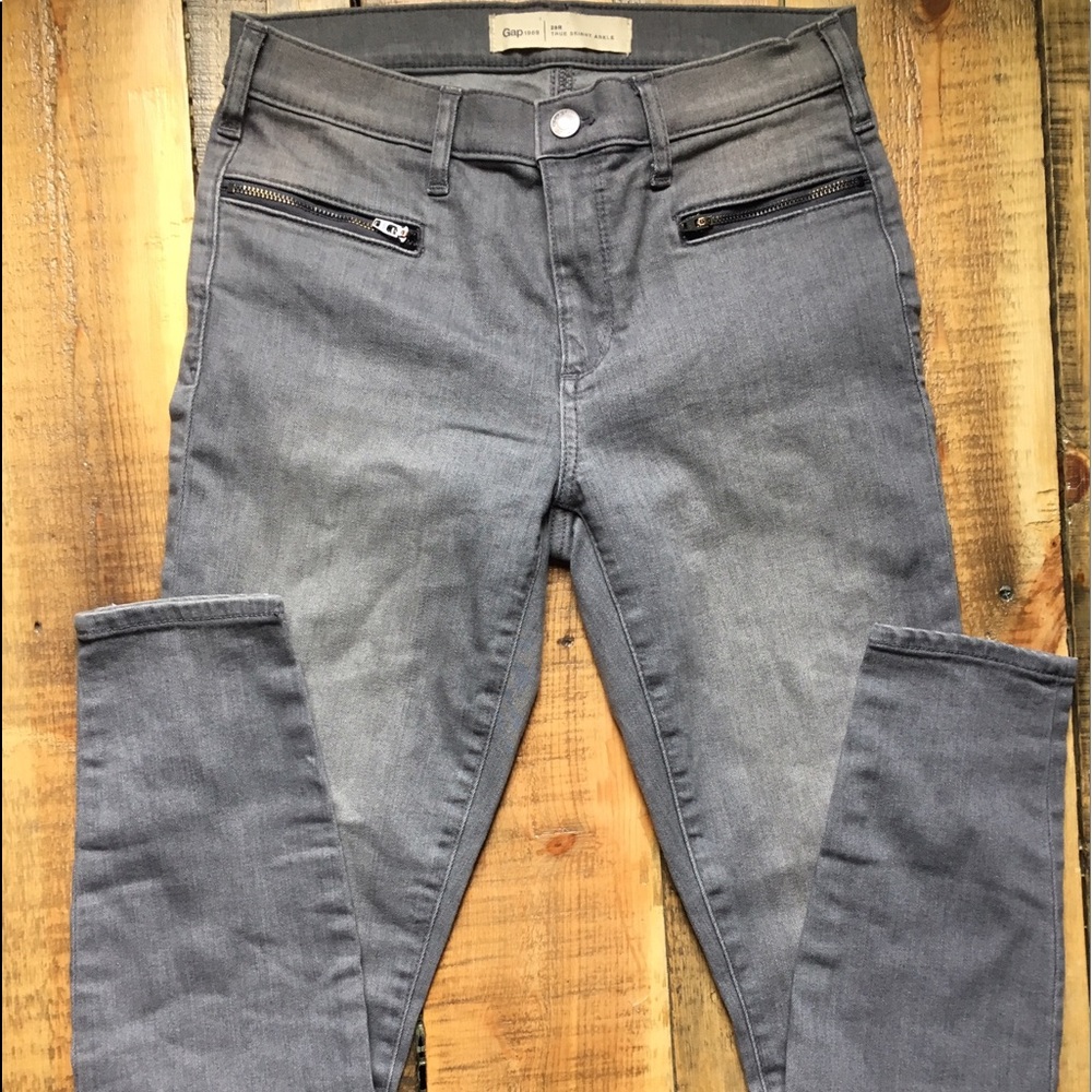 GAP True Skinny Ankle
