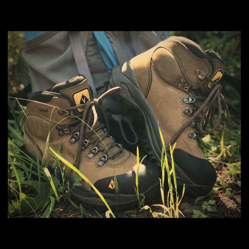 *SOLD* Women's Vasque Wasatch GTX Gore Tex 7.5