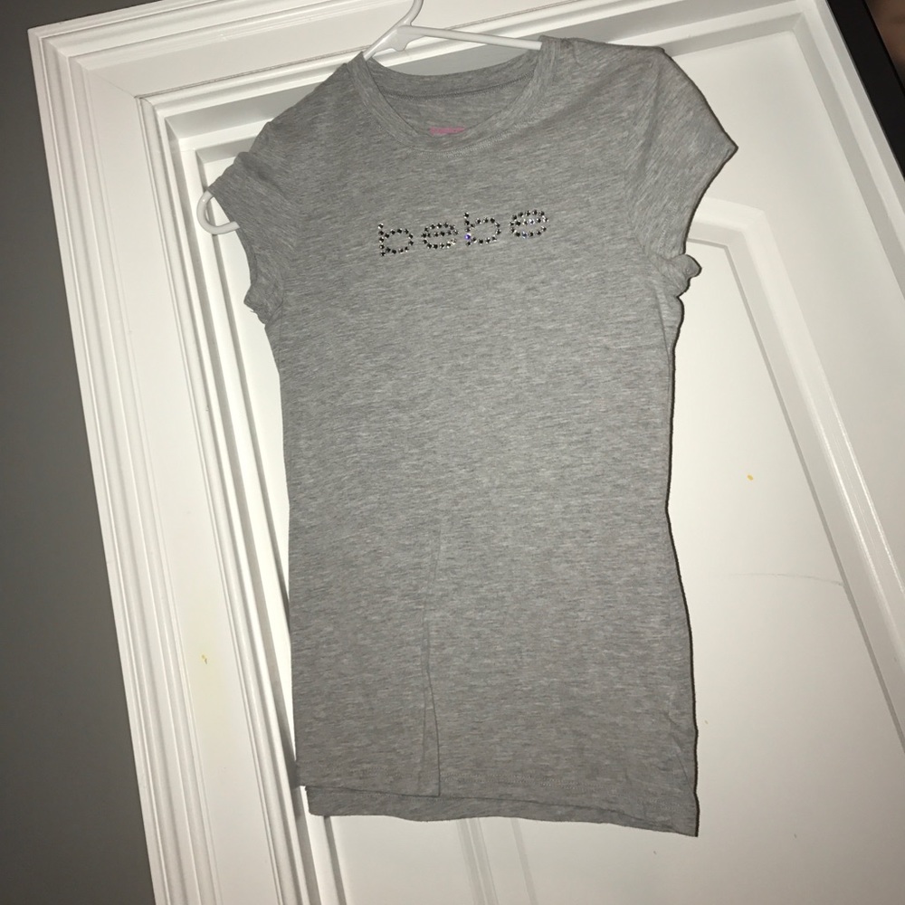 Bebe Logo Shirt