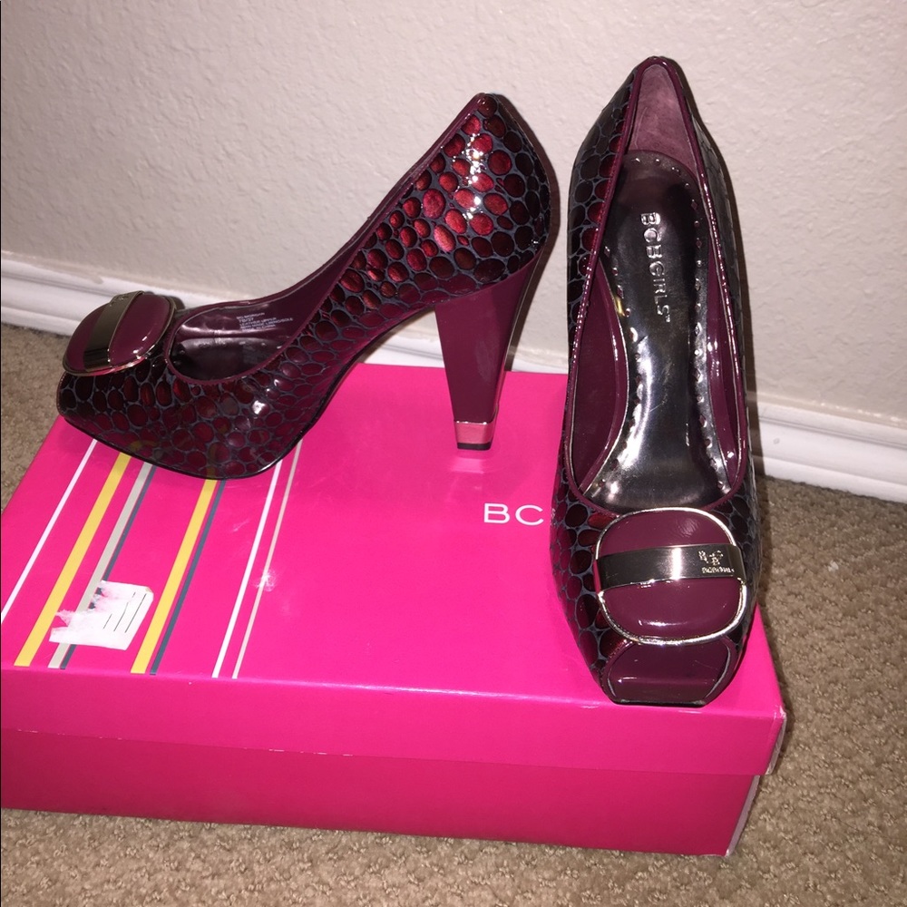 BCBGirls Heels