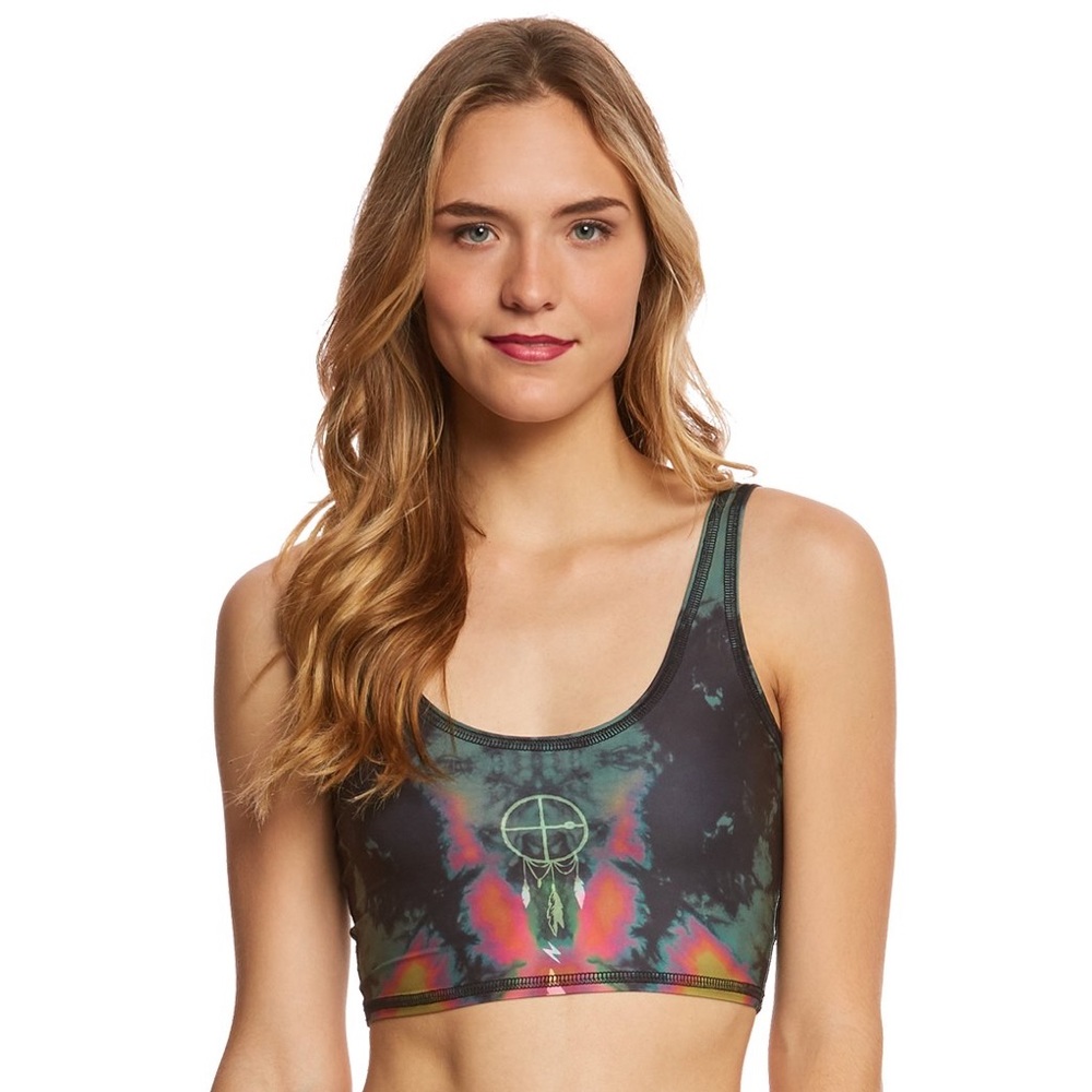 ⚡️eagle feather green lover tank