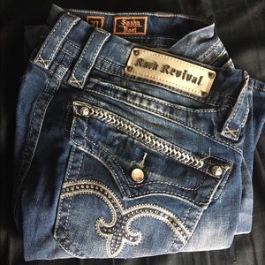 Rock Revival Jeans