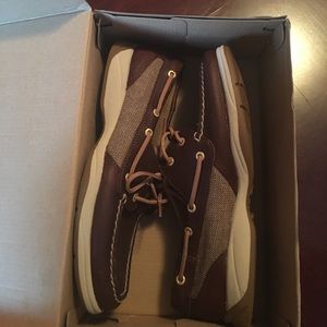 Sperry Top-Sider boat shoes, 35$ or BEST OFFER