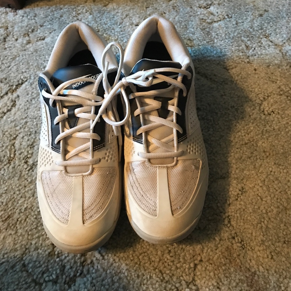 Nike basketball shoes