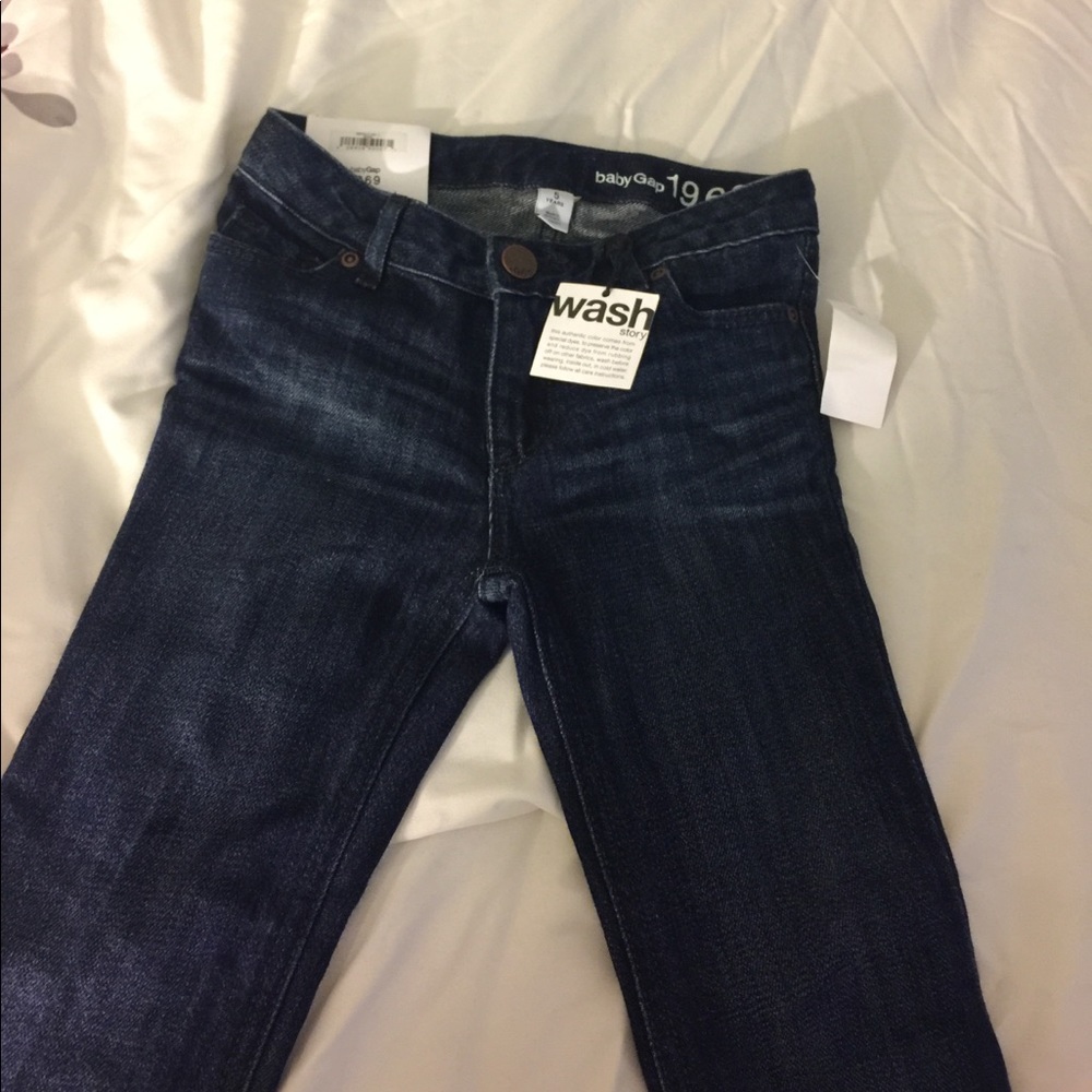 Jeans from gap
