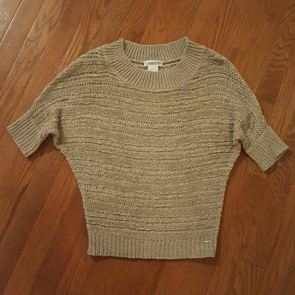 Woven top