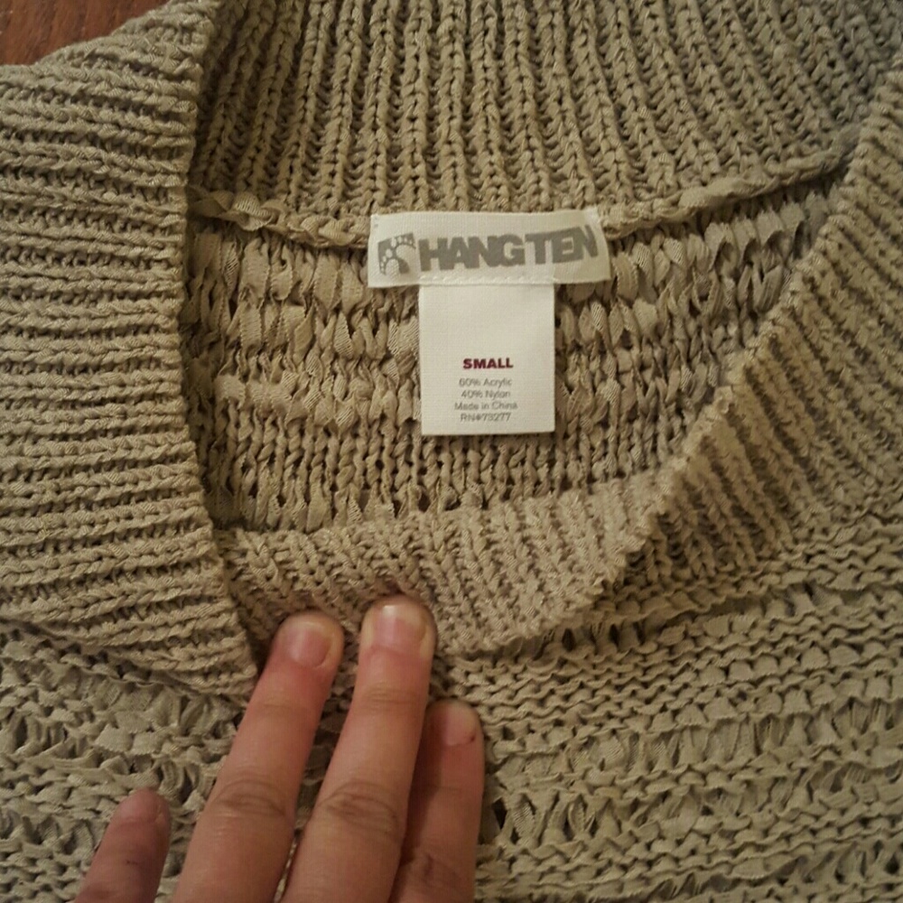 Woven top - Picture 2 of 2