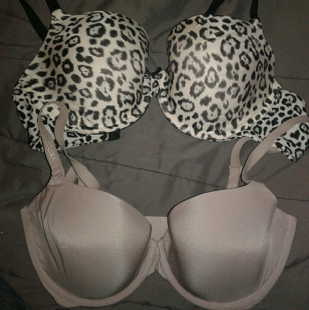 Victoria's secret bra bundle