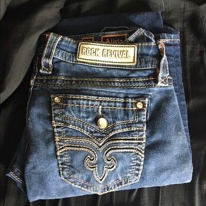 Rock Revival Jeans