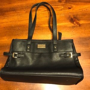 Tommy Hilfiger Black Pocketbook Never Used