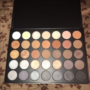Morphe 35K Eyeshadow palette