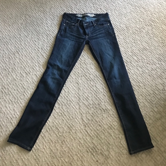 Express Jeans size 4 - Picture 2 of 3