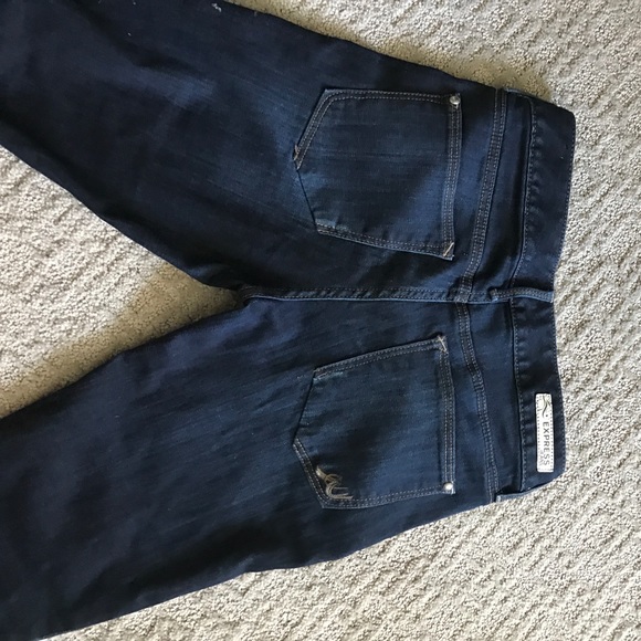 Express Jeans size 4 - Picture 3 of 3