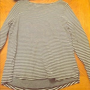 Ralph Lauren long sleeve. Petite medium