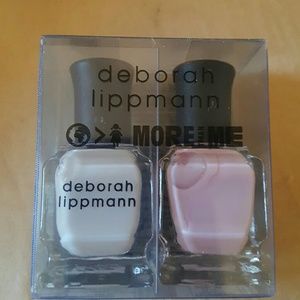Deborah Lippmann Nail Polish Duet