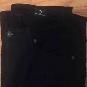 AG BLACK JEANS!!