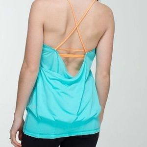 Flow and go Lulu top