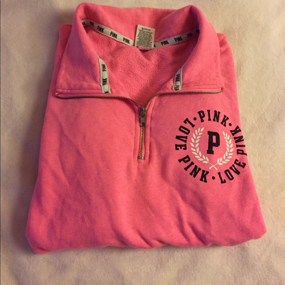 Quarter zip