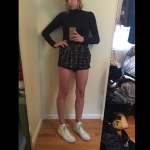 Forever 21 Patterned Shorts