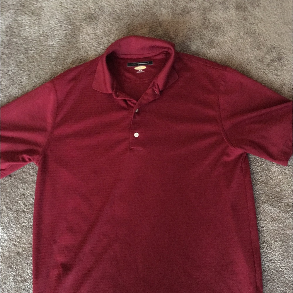 Greg Norman polo shirt