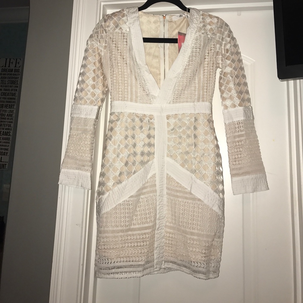 Missguided Cocktail Dress